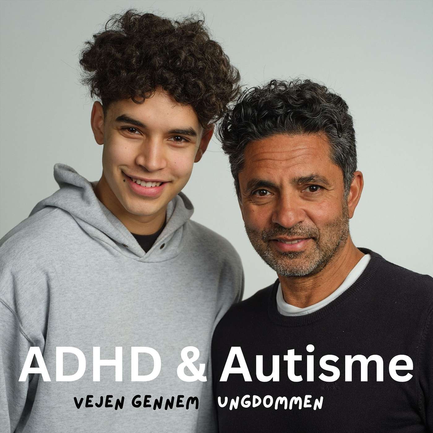 Alvin og Manu Sareen